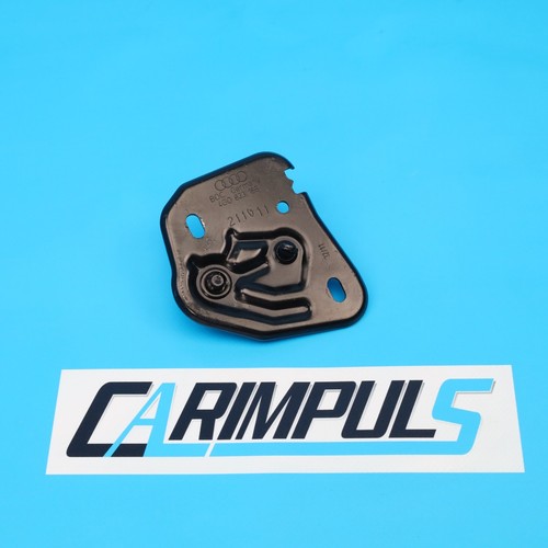 Audi A6 4G C7 Verschlussbügel Motorhaube 4G0823186 Verriegelung Frontklappe Orig