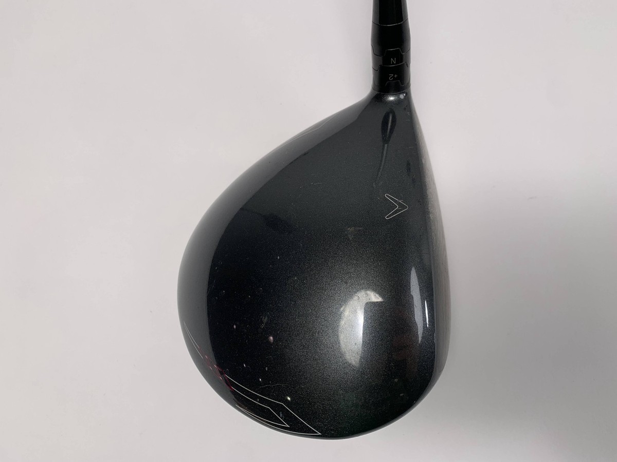 Callaway X2 Hot Driver 13.5* Aldila Ladies Graphite Womens RH | eBay