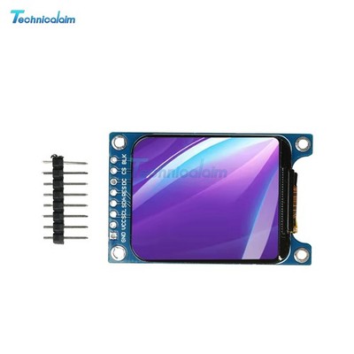 30pcs 8Pin 1.69-inch Color Screen 240x280 SPI TFT LCD Display Module ST7789
