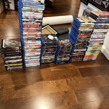 LOTS 4K STEELBOOK BLU RAYS DVDS LOTS   