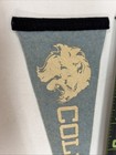 1950’s Columbia Lions New York University MINI Pennant 3.5x8.5 Inch — photo 3
