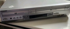 Sony SLV-D370P DVD Player Powers On But Not Tested. Good Shape Overall Sony VCR