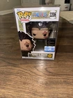 Funko Pop One Piece Monkey D Dragon Chase Chronotoys Lim Ed #2206 W/protector