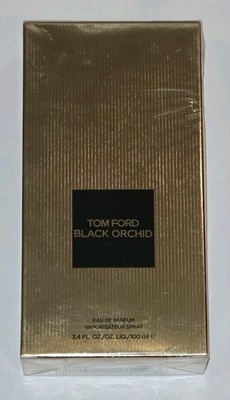 Tom Ford Black Orchid Parfum Spray 3.4 oz. 100 mL New In Box Sealed *Authentic*