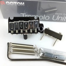 Genuine Original GOTOH Vintage Style Electric Guitar Tremolo System Bridge