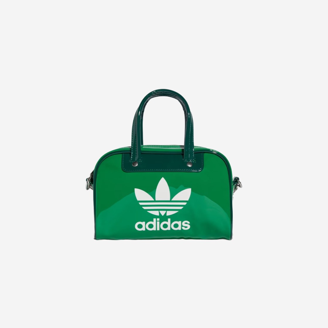★人気★ Adidas Adicolor Mini Bowling Bag Green White Adidas Adicolor Mini Bowling Bag Green White | eBay