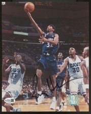 Richard Rip Hamilton Signed Autographed 8x10 Photo JSA