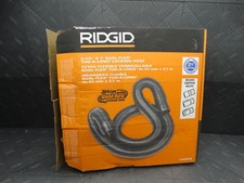 RIDGID 2-1/2in x 7ft DUAL-FLEX Locking Vacuum Hose Kit Accessory LA2520