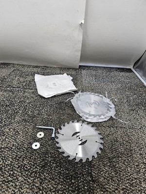 (5 PIECES) 5.5'' Circular Saw Blade General Purpose Saw Blade USWJJ-SAWBLADES-5