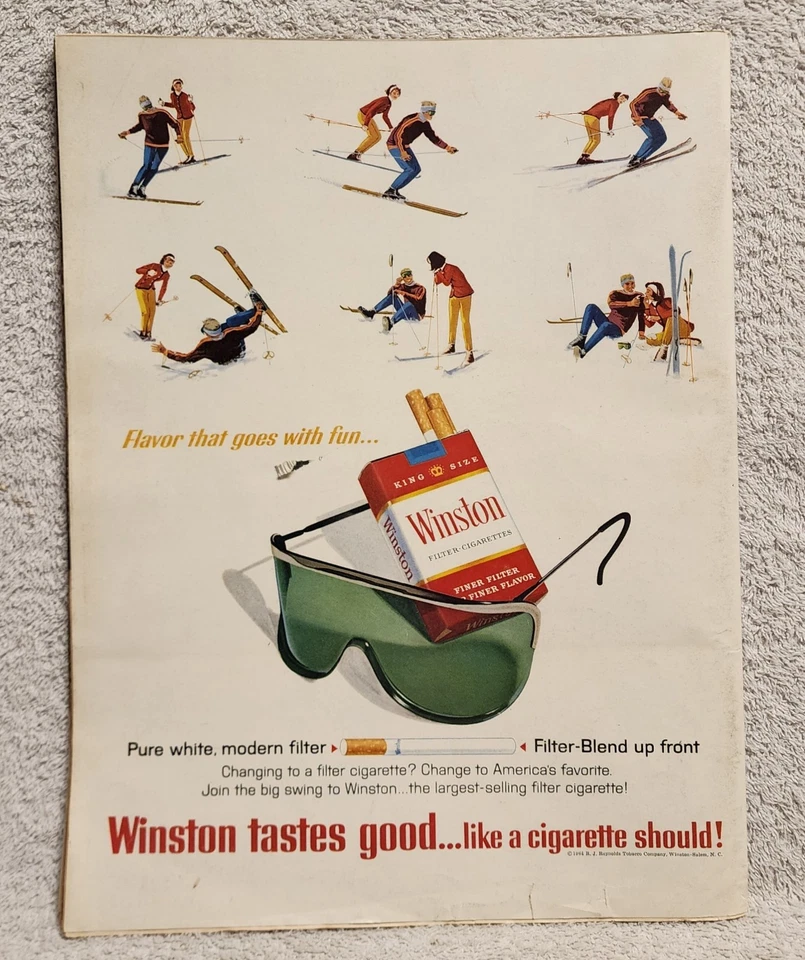 Life Magazine February 21 1964 Lee Harvey Oswald Beatles Bobby Fischer 1960s Ads - Image 2 of 4