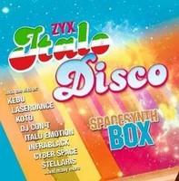 ZYX Italo Disco Spacesynth Box | Various | Audio-Cd | CD | 2026