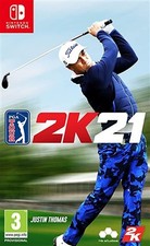 ebay® Auktion 257027197106 | PGA Tour 2K21 Nintendo Switch Videospiel Original EU Neuwertig Gaming Thumbnail of ebay® auction 257027197106 | PGA Tour 2K21 Nintendo Switch Videospiel Original EU Neuwertig Gaming