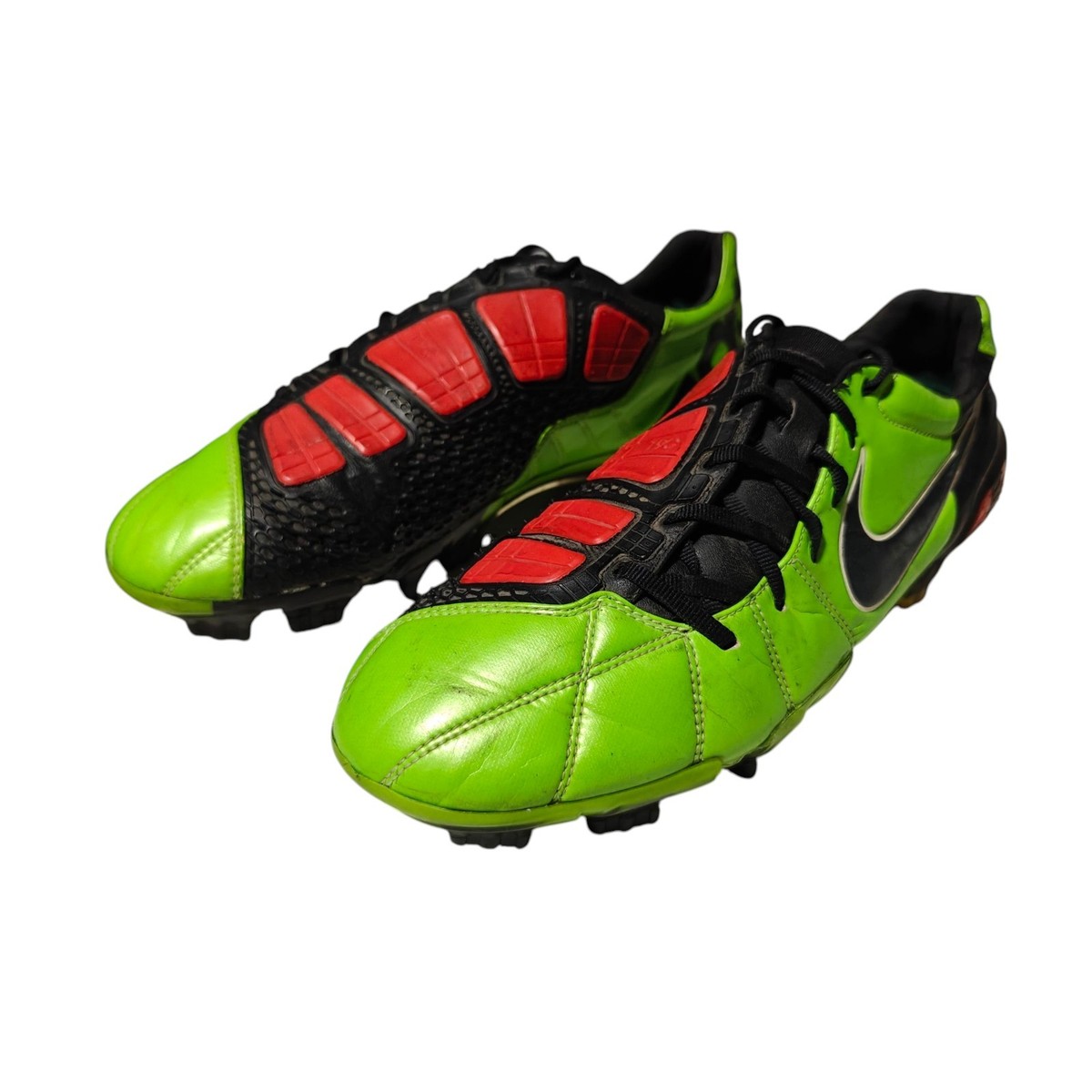 Nike Total 90 Laser III FG 385423-306 Elite Soccer Futbol Cleats