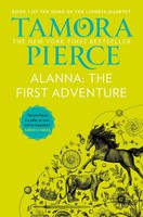 Tamora Pierce | Alanna First_Song OF LIONE1 PB | Taschenbuch | Englisch (2024)