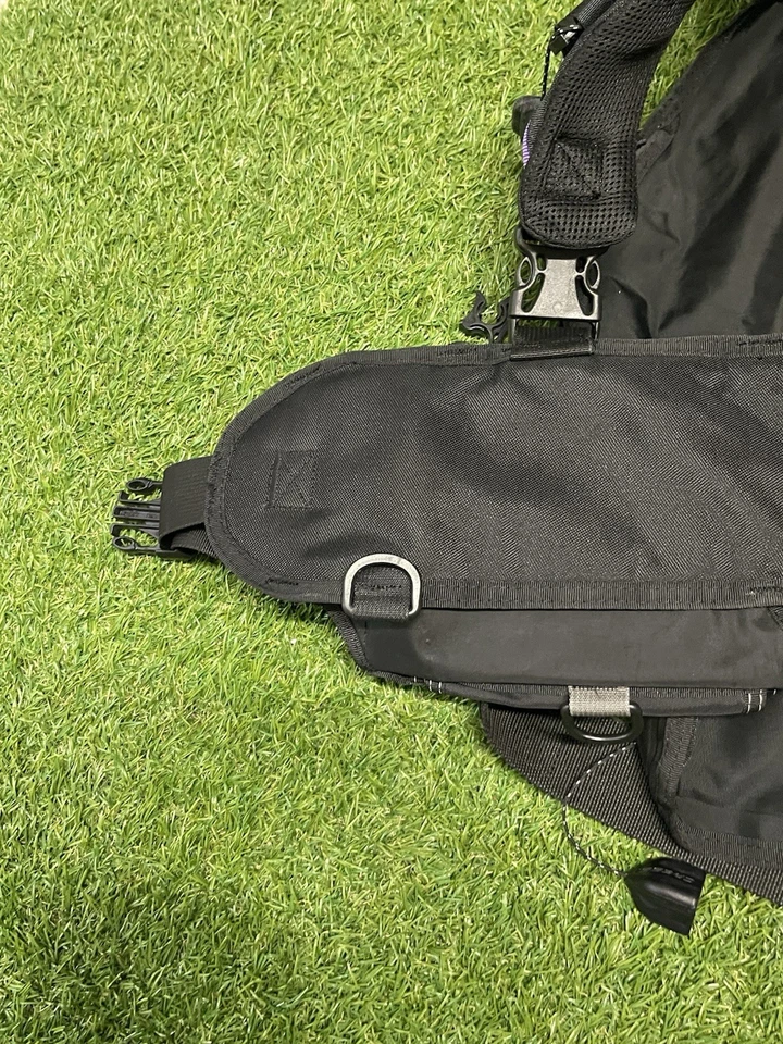 Chaqueta Cressi Sub Dispositivo de Control de Flotabilidad Ultra Ligero (BCD) para Mujer Talla Pequeña Foto 4 de 4