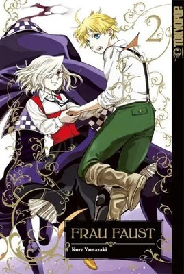 Kore Yamazaki | Frau Faust 02 | Taschenbuch | Deutsch (2016) | 168 S.