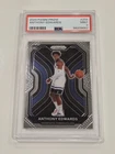 ANTHONY EDWARDS PSA 9 2020 PANINI PRIZM ROOKIE #258 MINT