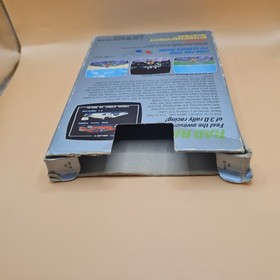 Rad Racer (Nintendo NES) - OVP 