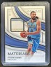 2022-23 Panini Immaculate Steven Adams Jersey #/99 Grizzlies