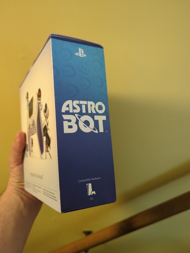 NEU Sony PS5 DualSense Controller Astro Bot Limited Edition - Bild 4 von 5