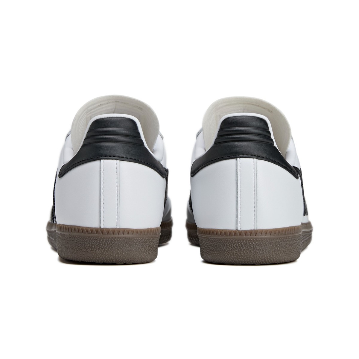 Adidas Originals x BAPE Samba (Cloud White/Core Black/Gum) Men
