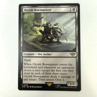 Orcish Bowmasters