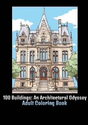 100 Buildings: An Architectural Odyssey, Asim Qure