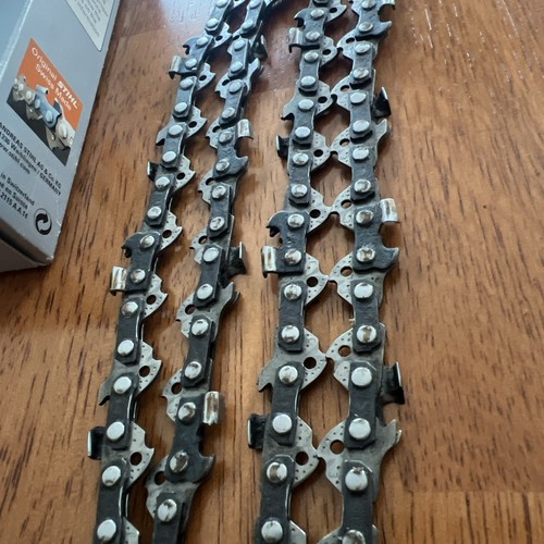 STIHL 3636 005 0055 Chainsaw Chain 16” Micro 3 63PM3 55 - Picture 4 of 5