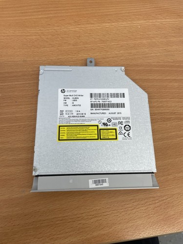 HP 15-AB DVD OPTICAL DISK DRIVE MIT BLENDE G62