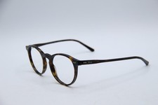RALPH LAUREN POLO 2093 5003 HAVANA AUTHENTIC FRAMES EYEGLASSES 48-20