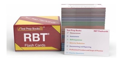 RBT Study Cards 2026-2027: Exam Prep and Practice Test Questions for the Registe