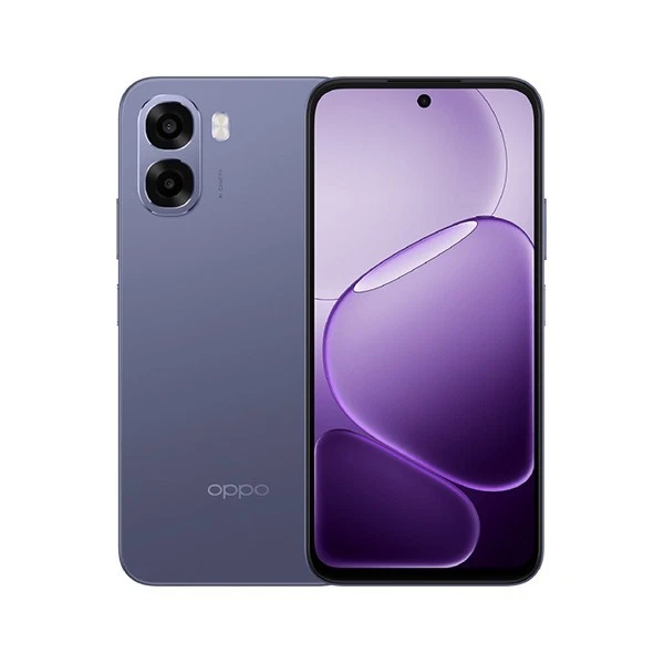 NEW OPPO A6x 4GB+128GB PURPLE Global Ver. Dual SIM Unlocked Android Mobile Phone - Bild 2 von 4