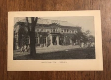 Smith College Library - The Maynards - Waban, Massachusetts. (WP11)
