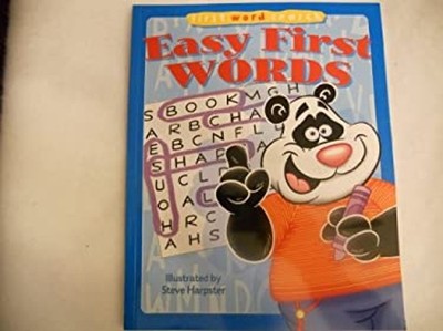 Easy First Words - First Word Search