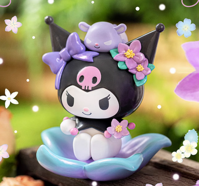 TOPTOY サンリオ　Spring Flower フィギュア シークレット TOPTOY Sanrio Spring Flower Series Confirmed Blind Box Figure Toy