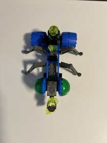 LEGO Space: Insectoids sets 6905, 6907, 6969, 6977, 6919, 6903, 6837, 6817