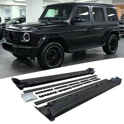 Running Boards Fits for Mercedes Benz W465 G63 G500 G580 2025 2026