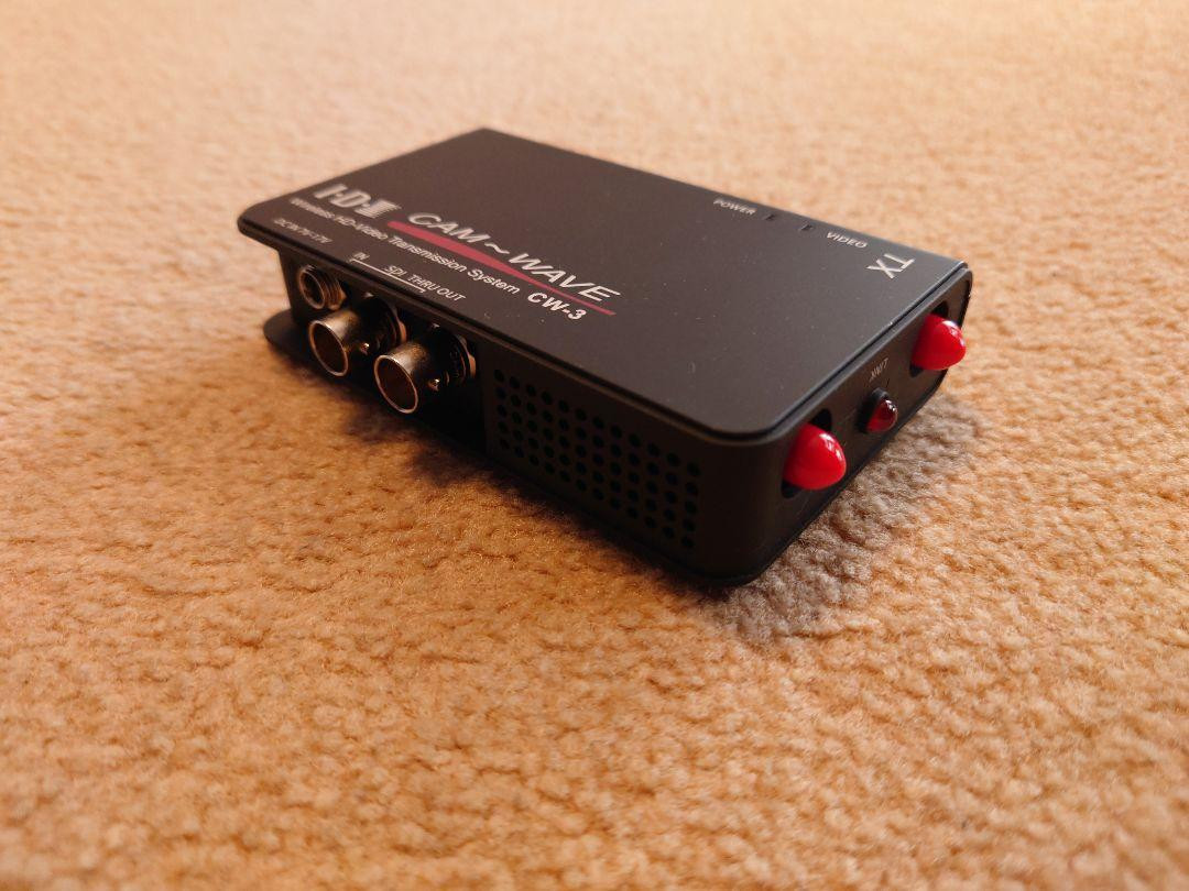 IDX CamWave CW-3 3GSDI 50m Wireless Video Transmission IDX CamWave CW-3 3GSDI 50m Wireless Video Transmission