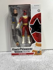 Hasbro Power Rangers Lightning Collection: Zeo Red Ranger