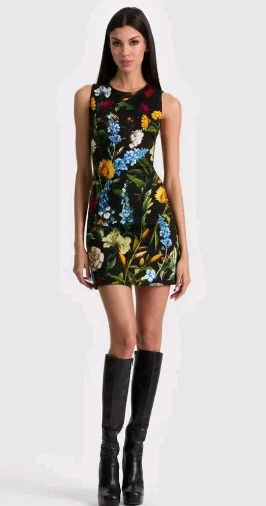 short white dress with bows ANA Bow Mini Size:10 US Women (7 UK/AU) What To Do With a princess Rina Di Montella