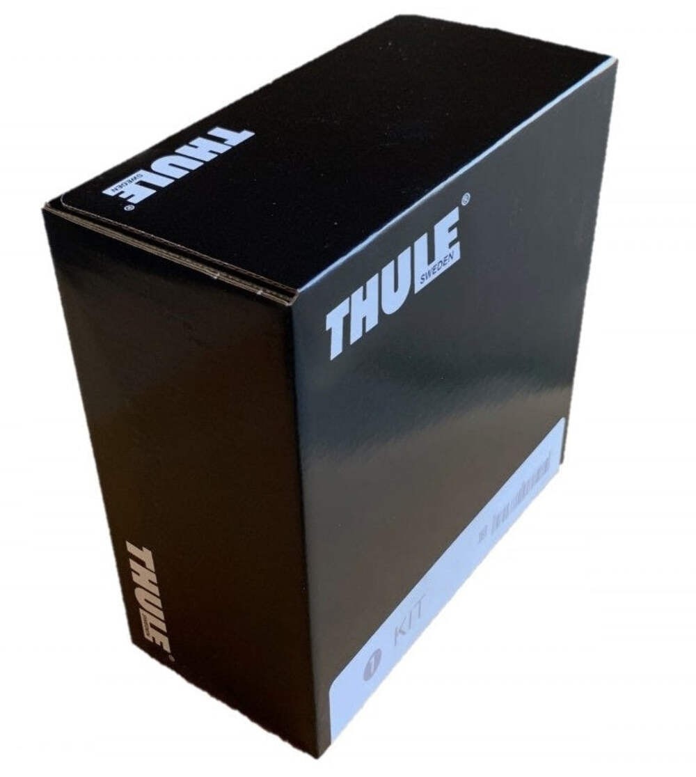THULE キット TH6007 BMW X1/X2/X3/X4/X5等 ルーフ THULE キット TH6007 BMW X1/X2/X3/X4/X5等 ルーフ レール