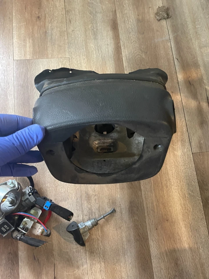 💥11 12 13 14 15 16 Kia Sportage Interruptor de encendido Cilindro Vaso Cerradura Llave de puerta Foto 4 de 4