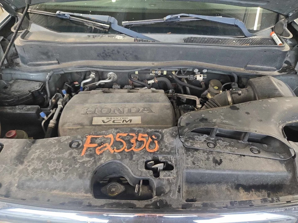 Eje de transmisión exterior delantero izquierdo usado se adapta a: Honda Pilot 2009 eje delantero exterior F Foto 4 de 4