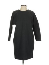 Everlane Women Black Casual Dress XS