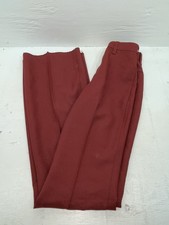 New Vintage Red Dickson Jenkins Polyester Pants 5512A 3A-90