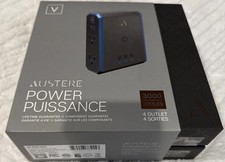 Austere 5S-PS4-US1 V Series Power 4-Outlet