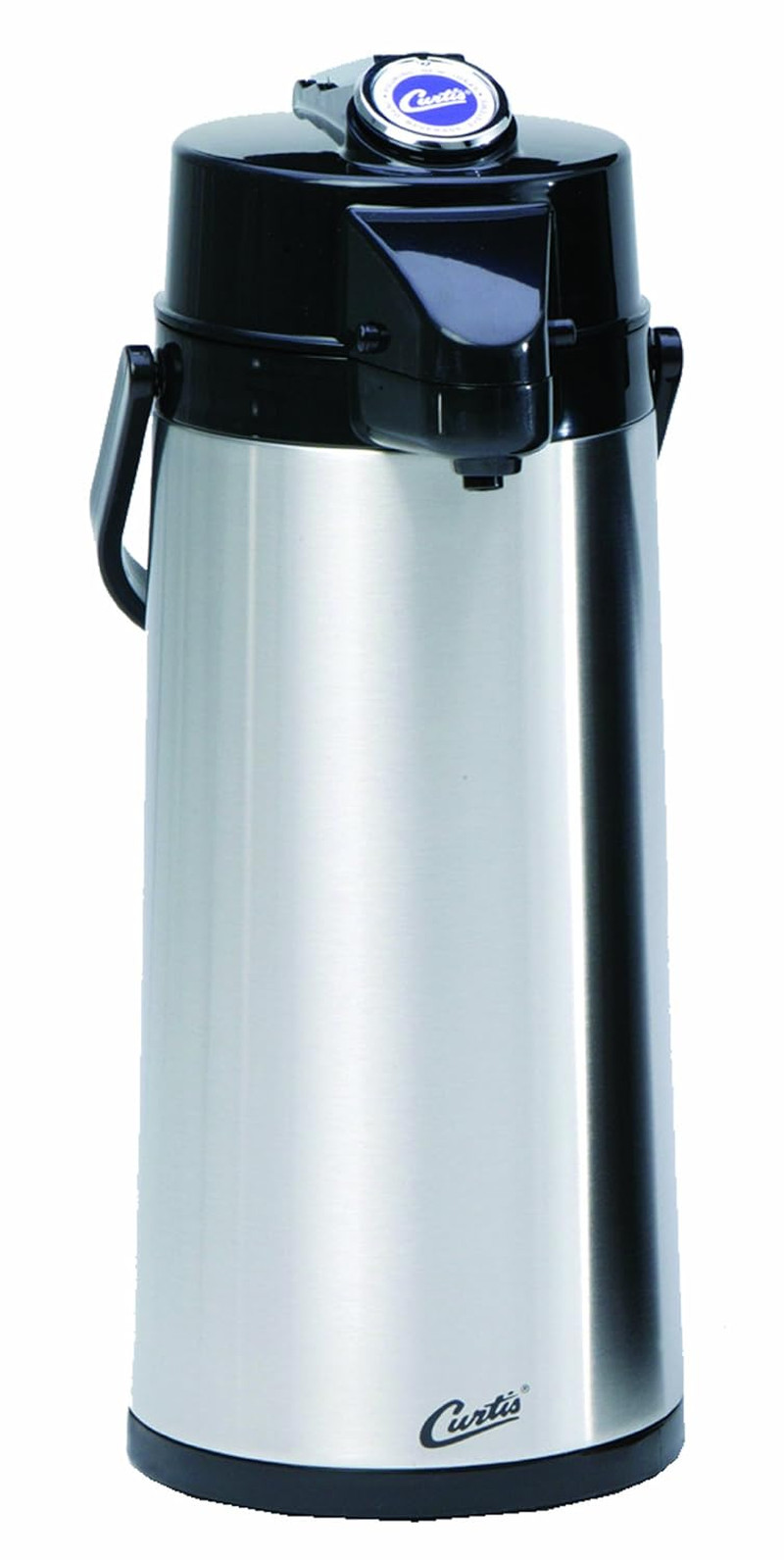 2.2L Stainless Steel Thermal Air Pot Beverage Dispenser