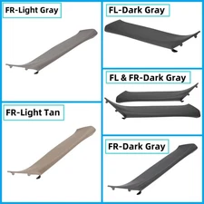 For Chevy Silverado 1500/ GMC Sierra 1500 1999-2007 A-Pillar Inner Trim Molding