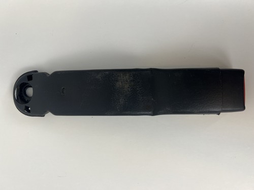 1999-2006 OEM Chevrolet Tahoe Seat Belt Buckle Front Right RH Dark Gray - Picture 3 of 12