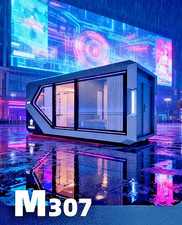 Introducing the new design of the contain house by Rover.
